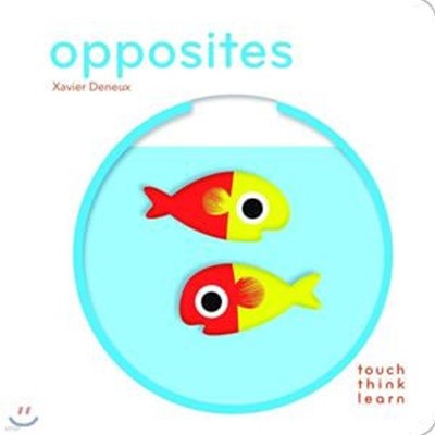 Touch Think Learn : Opposites (Opposites)