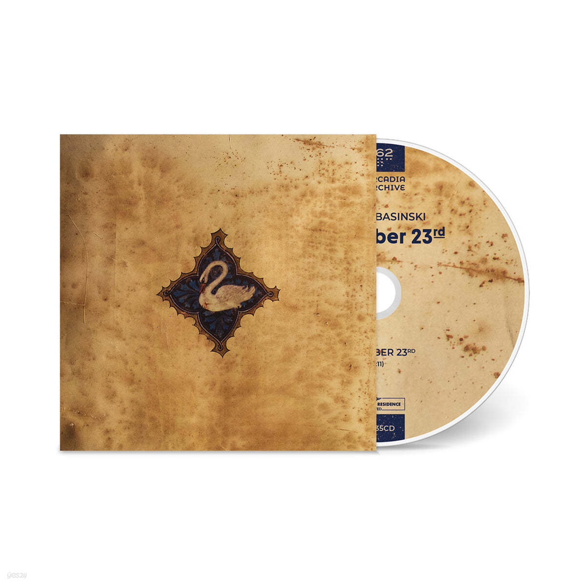 William Basinski (윌리엄 바신스키) - September 23rd