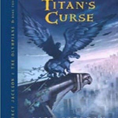 Percy Jackson and the Olympians Series #3 : The Titan＇s Curse (퍼시잭슨과 올림포스의 신 5,6)