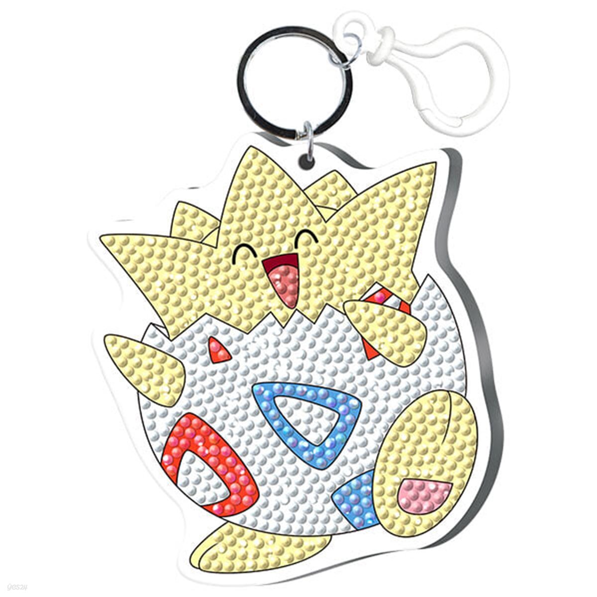 [예스24배송]보석십자수 왕키링 토게피[BSK5-07]