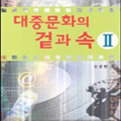 대중문화의 겉과 속 2