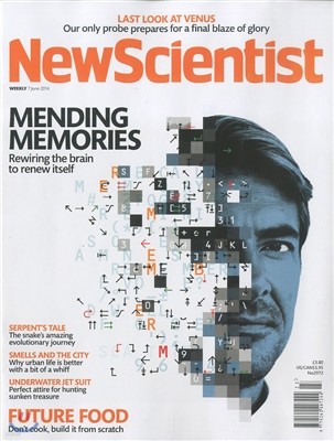 New Scientist (ְ) : 2014 06 07