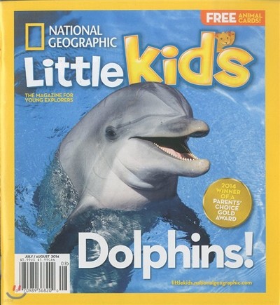 National Geographic Little Kids (ݿ) : 2014 7