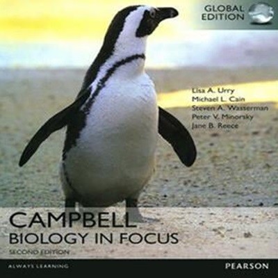 Campbell Biology in Focus (Global Edition)