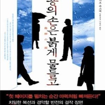 용의 손은 붉게 물들고 (龍神の雨 (2009))