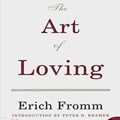 The Art of Loving 