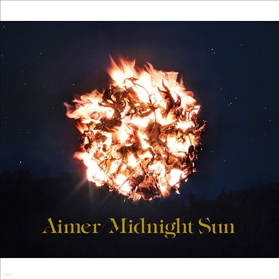 Aimer () - Midnight Sun (CD)