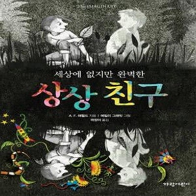 상상 친구 (세상에 없지만 완벽한,The Imaginary)