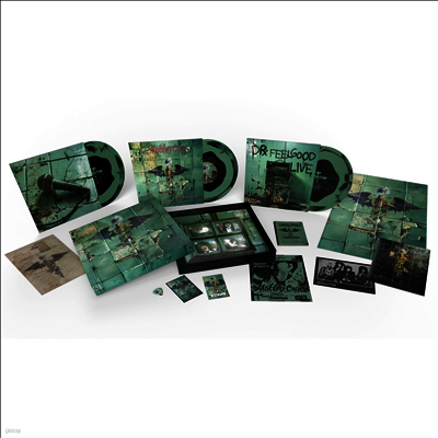 Motley Crue — Dr. Feelgood (35th Anniversary Edition)(Deluxe Edition) 앨범 커버