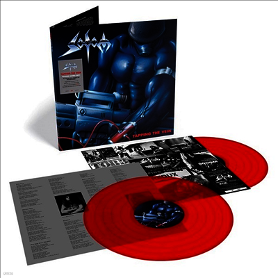 Sodom — Tapping The Vein 앨범 커버