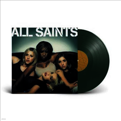 All Saints — All Saints (National Album Day) 앨범 커버