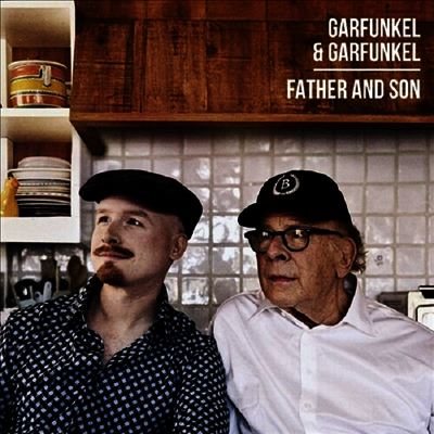 Garfunkel & Garfunkel — Father And Son 앨범 커버