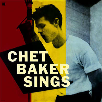 Chet Baker — Sings (+1 Bonus Track) 앨범 커버