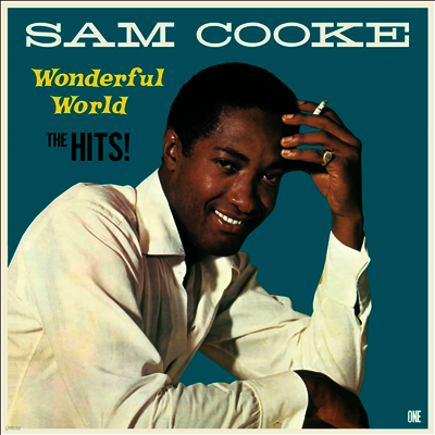 Sam Cooke — Wonderful World - The Hits! (Limited Edition) 앨범 커버