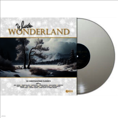 Various Artists — Winter Wonderland - 14 Christmastime Classics 앨범 커버
