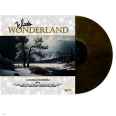 Various Artists — Winter Wonderland - 14 Christmastime Classics 앨범 커버
