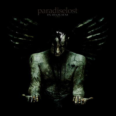Paradise Lost — In Requiem 앨범 커버