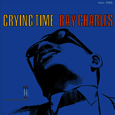 Ray Charles — Crying Time (2024 Remaster) 앨범 커버