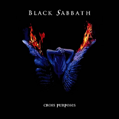 Black Sabbath - Cross Purposes (2024 Remaster)(Digipack)(CD)