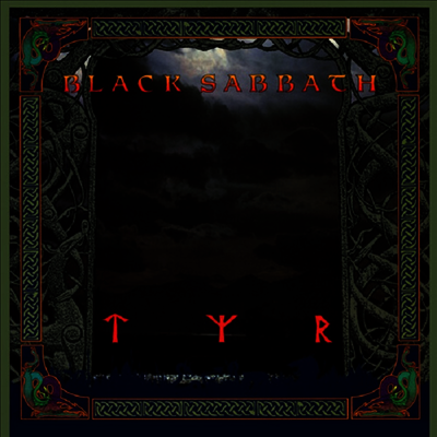 Black Sabbath - Tyr (2024 Remaster)(Digipack)(CD)
