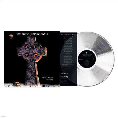Black Sabbath — Headless Cross (2004 Remastered) 앨범 커버