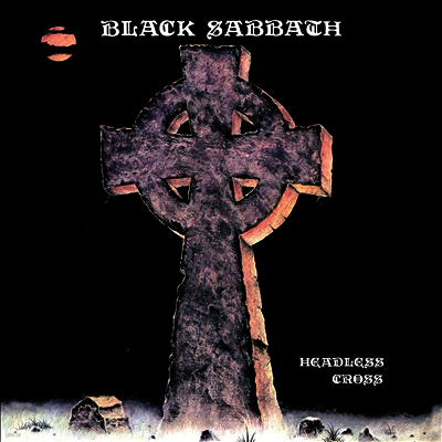Black Sabbath — Headless Cross (2024 Remastered) 앨범 커버