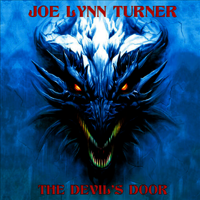 Joe Lynn Turner — The Devil's Door 앨범 커버