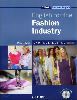 English for the Fashion Industry : Student's Book with Multi-Rom