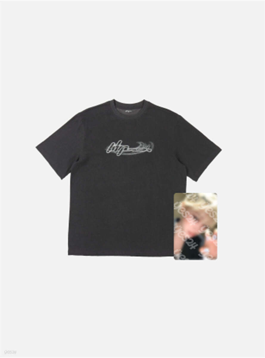 [2024 aespa &#39;Whiplash&#39;] T-SHIRT SET [카리나 ver.]