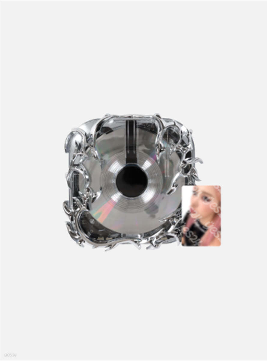 aespa Whiplash CDPケースセット ニンニン 2024 aespa 'Whiplash'] CDP CASE SET [닝닝 ver.] | 에스파