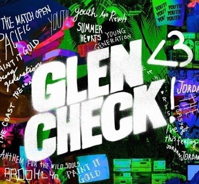 글렌 체크 (Glen Check) - 2집 Youth! 2Cds [사운드홀릭발매]