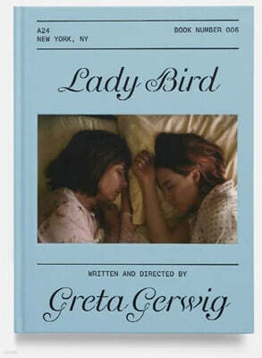 Lady Bird Screenplay