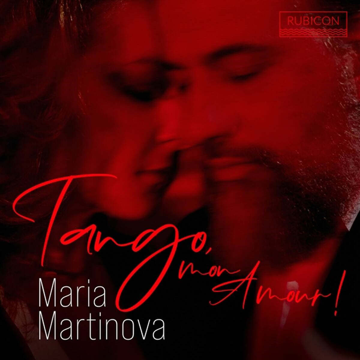 Maria Martinova 피아노로 연주한 탱고 음악 (Tango, Mon Amour!) 