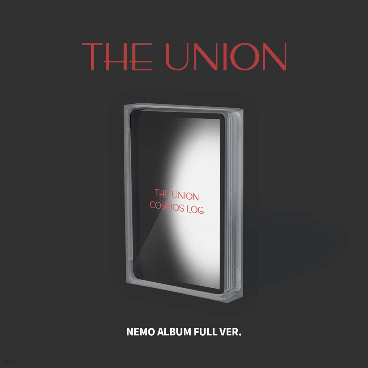 The Union (더 유니온) - 1st EP : COSMOS LOG [NEMO ALBUM FULL ver.]