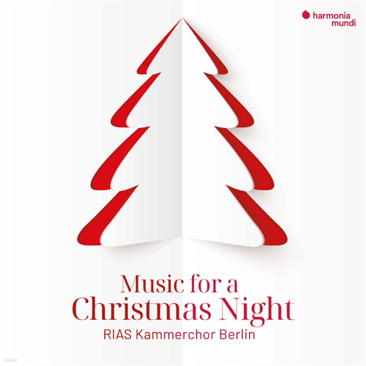 Rias Kammerchor 크리스마스 밤을 위한 음악 (Music For A Christmas Night)