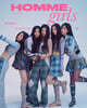 Homme Girls (ݰ) : 2024 Vol.12 NEWJEANS 