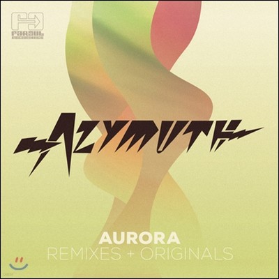 Azymuth - Aurora Remixes+Originals