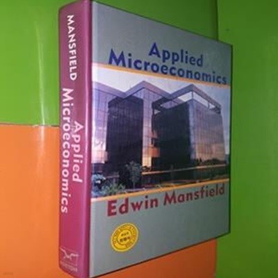 Applied Microeconomics