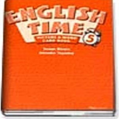 English Time 5 (Picture and Word Card Book)