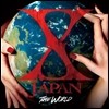X-Japan - The World (엑스 재팬 데뷔 25주년 기념 베스트 앨범)