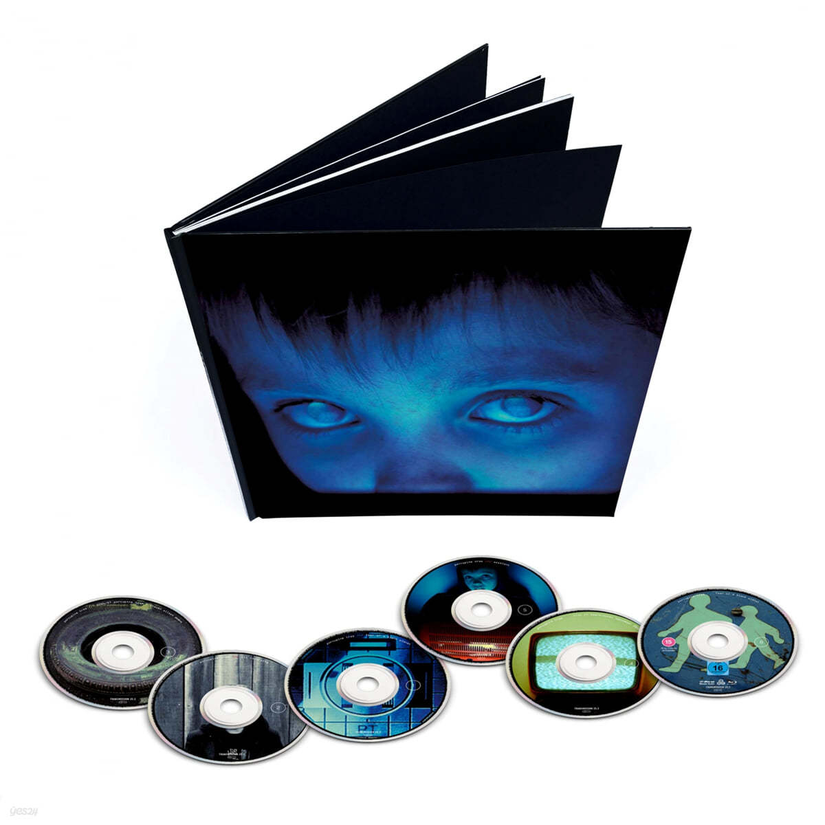 Porcupine Tree (포큐파인 트리) - 9집 Fear Of A Blank Planet [5CD+블루레이]