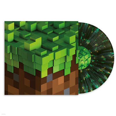 마인크래프트 볼륨 알파 게임음악 (Minecraft Volume Alpha OST by C418) [어스 콘페티 컬러 LP]