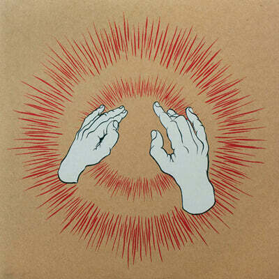 Godspeed You! Black Emperor — Lift Your Skinny Fists Like Antennas To Heaven 앨범 커버