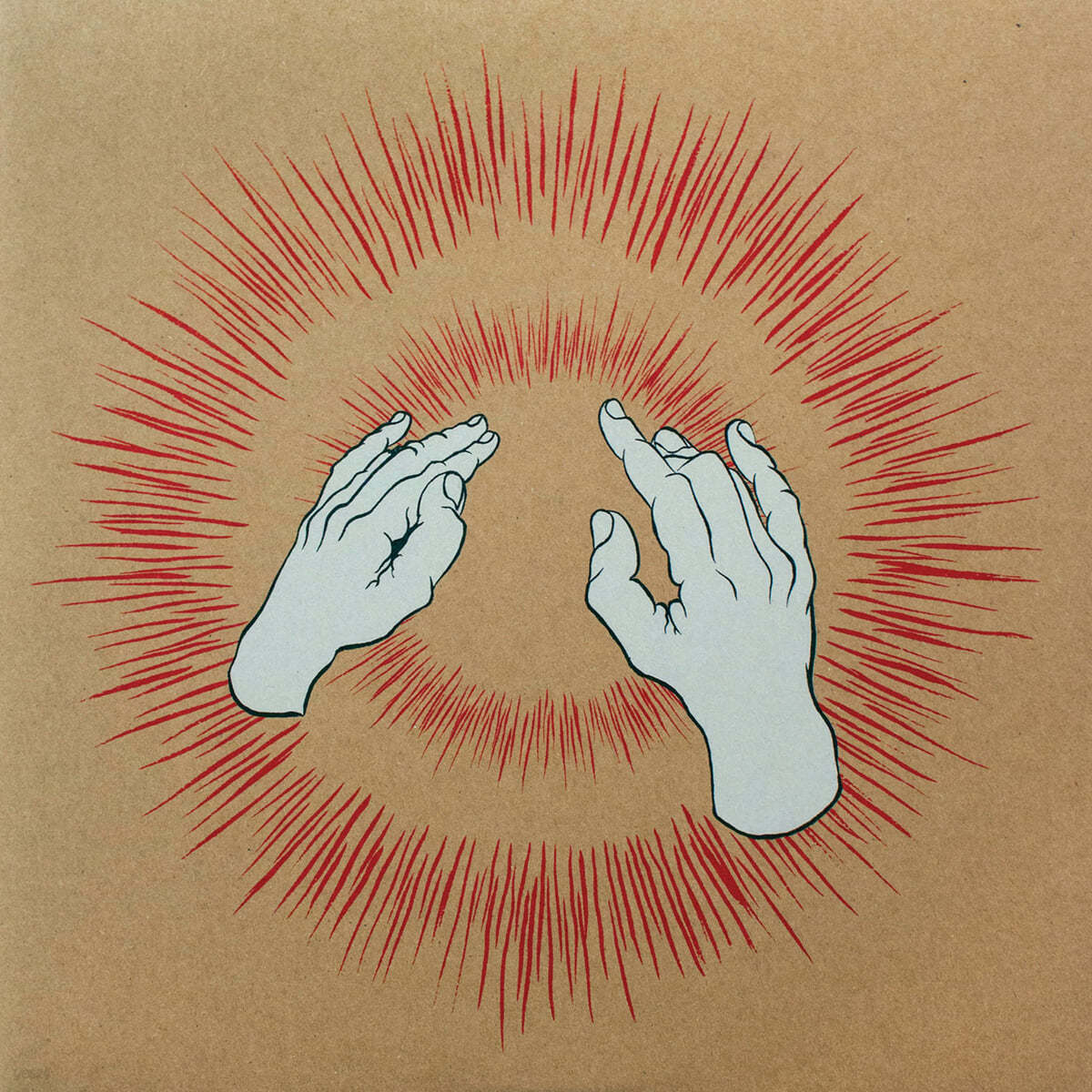 Godspeed You! Black Emperor (갓스피드 유! 블랙 엠퍼러) - Lift Your Skinny Fists Like Antennas To Heaven [2LP]