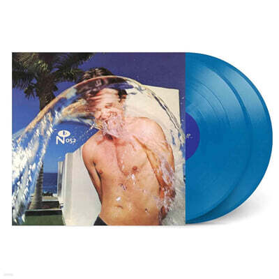 Ned Doheny — Separate Oceans 앨범 커버