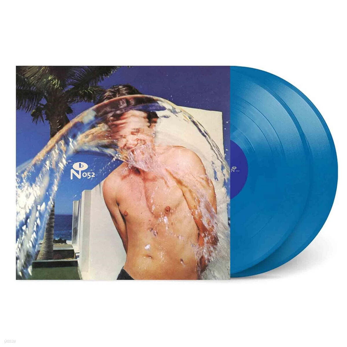 Ned Doheny (네드 도헤니) - Separate Oceans [씨 스플래쉬 블루 컬러 2LP]