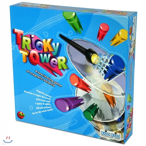 ڼ  - Tricky Tower /ǰ//ڼ/