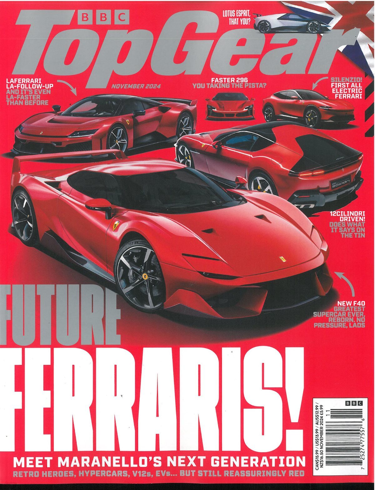 [정기구독]TOP GEAR(월간지)