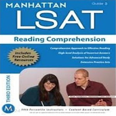 Manhattan LSAT Reading Comprehension