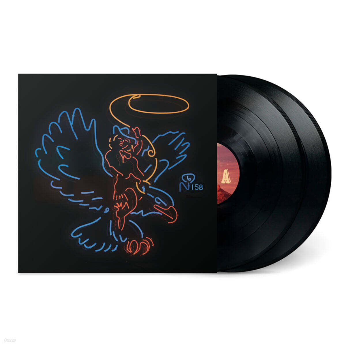 코스믹 아메리칸 뮤직: 모텔 캘리포니아 (Cosmic American Music: Motel California) [2LP]